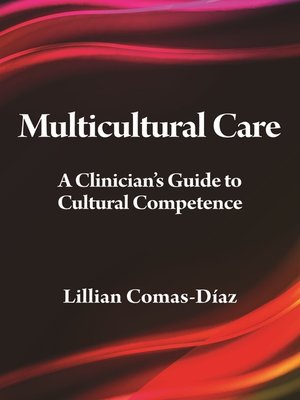 cover image of Multicultural Care